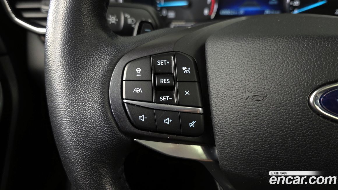 Ford Explorer 2020