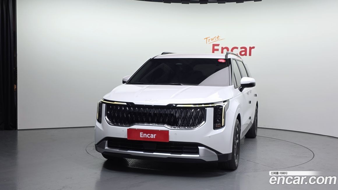 Kia Canival 2024