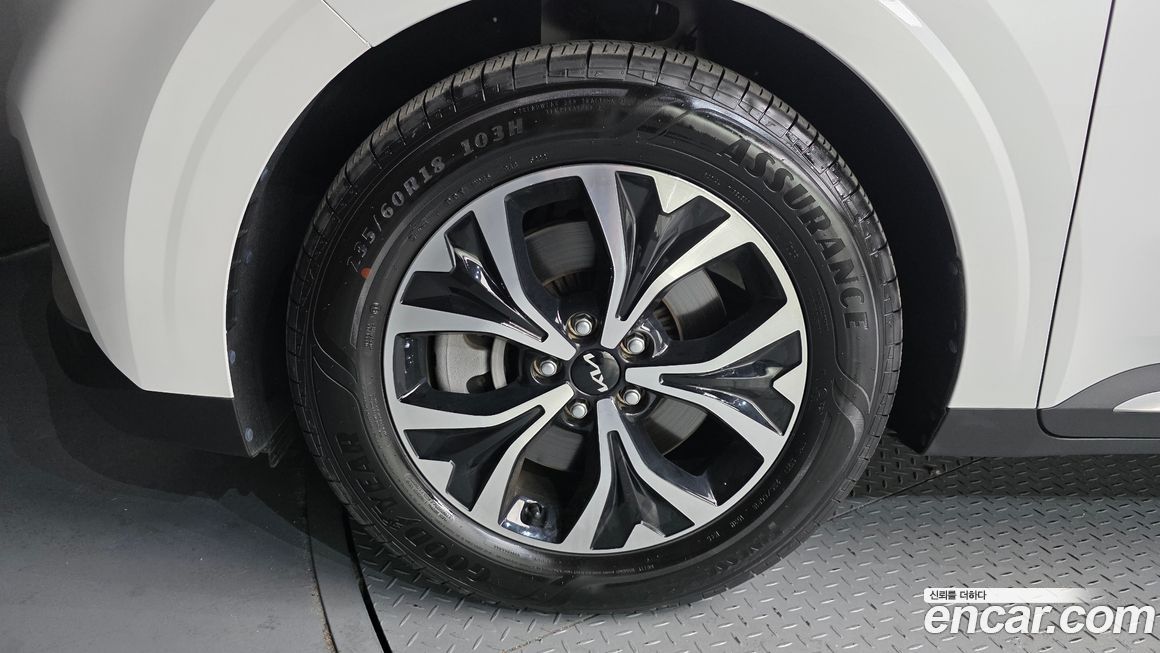 Kia Canival 2023