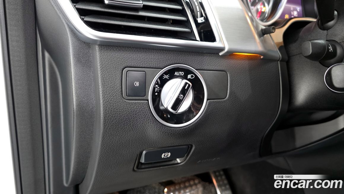 Mercedes-Benz GLE-Class 2018