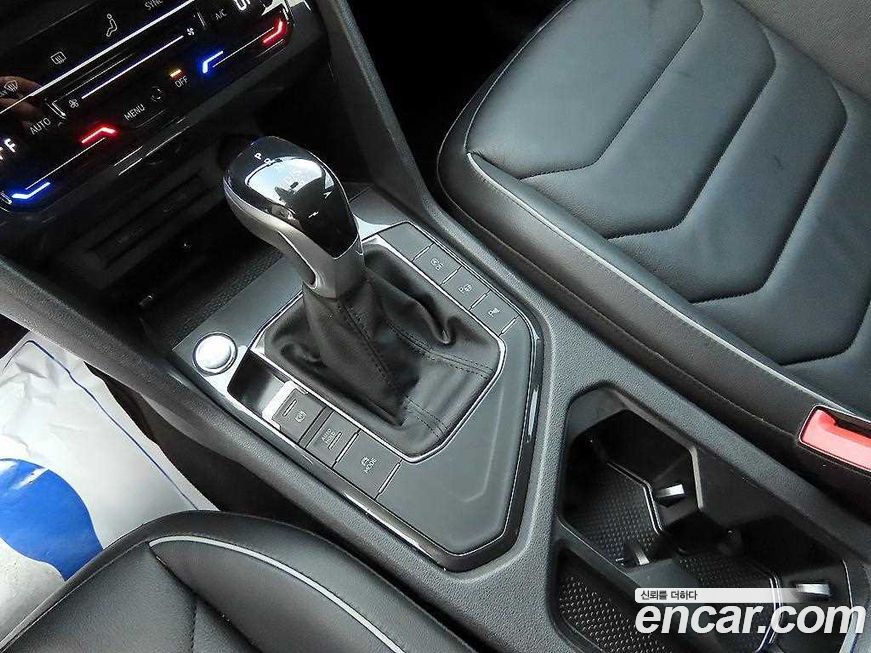 Volkswagen Tiguan 2022