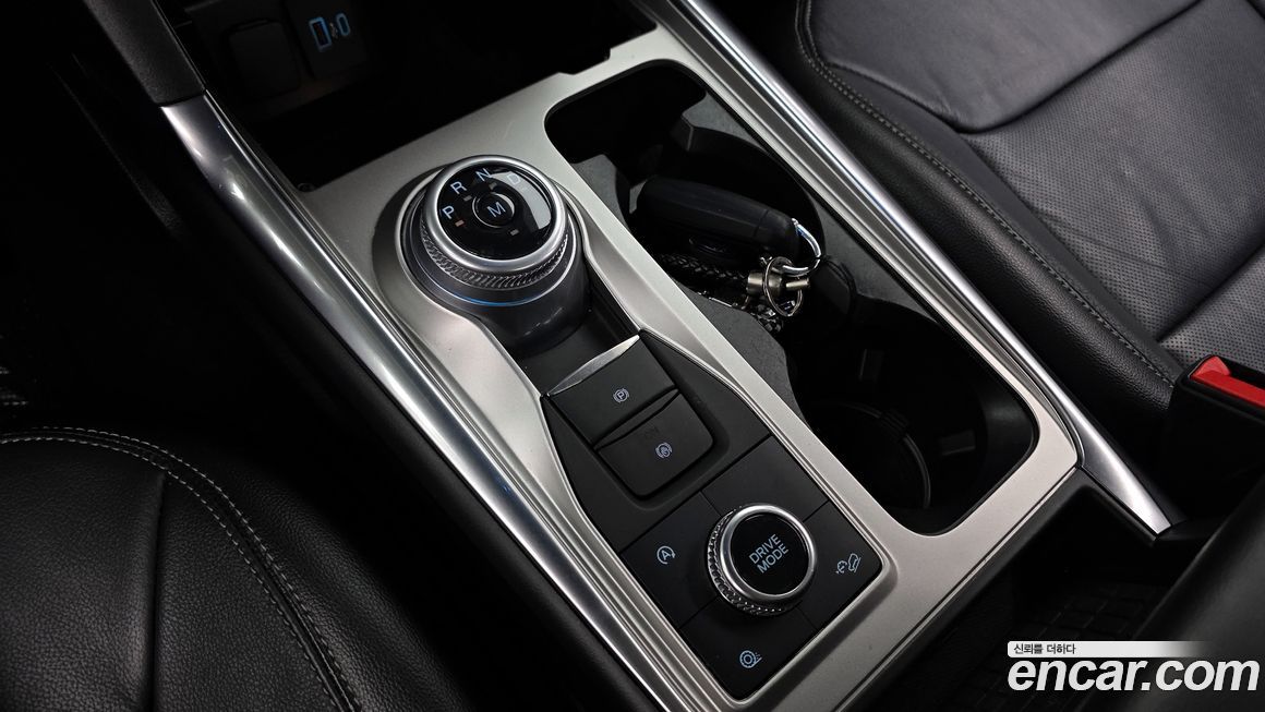 Ford Explorer 2020