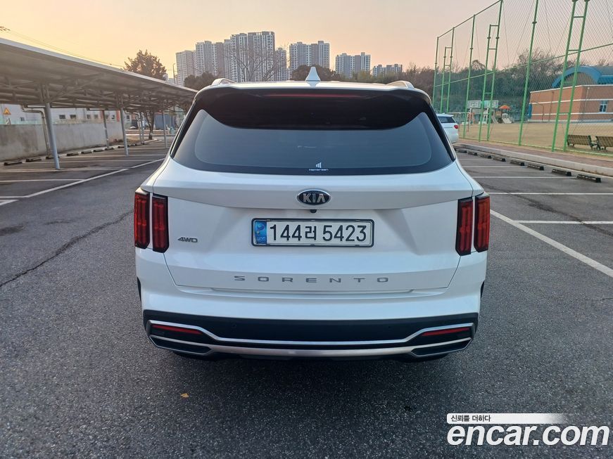 Kia Sorento 2021