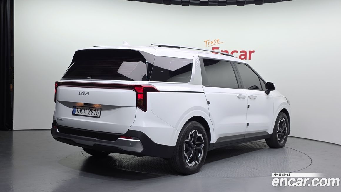 Kia Canival 2024