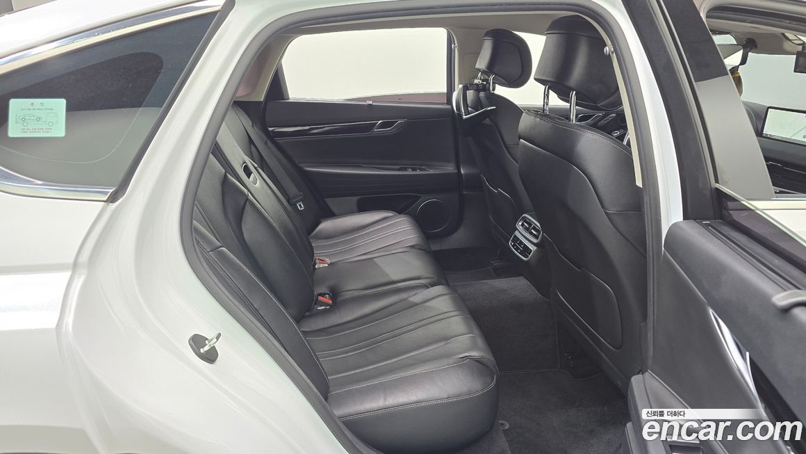 Genesis G80 2021