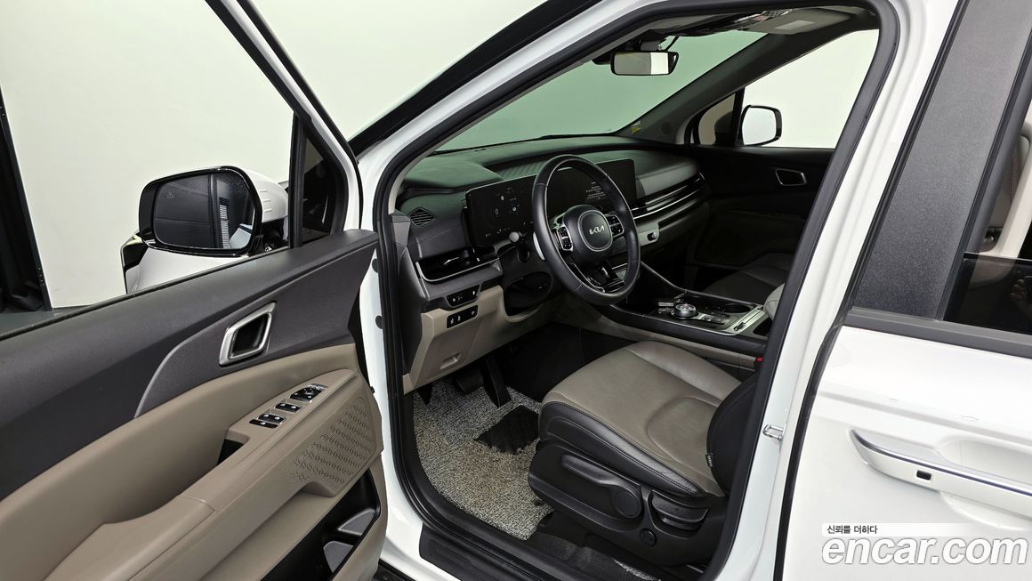Kia Canival 2024