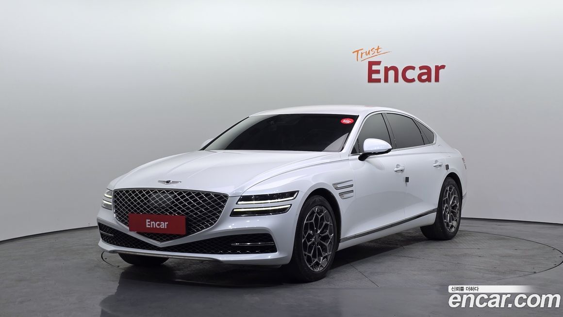 Genesis G80 2021