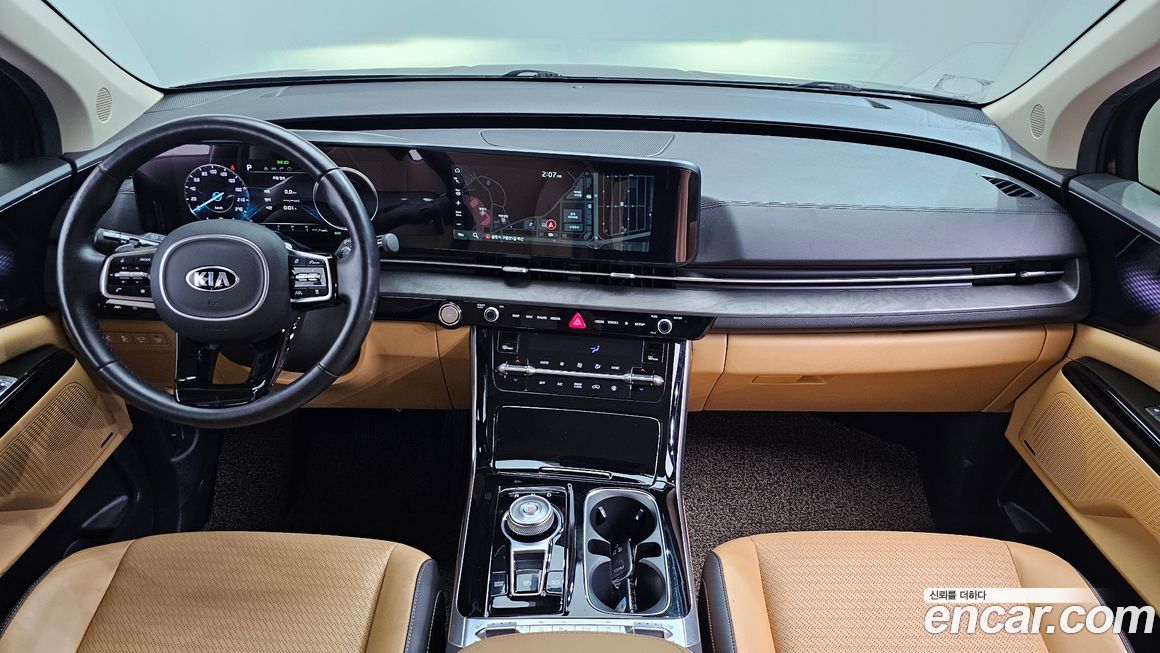 Kia Canival 2021