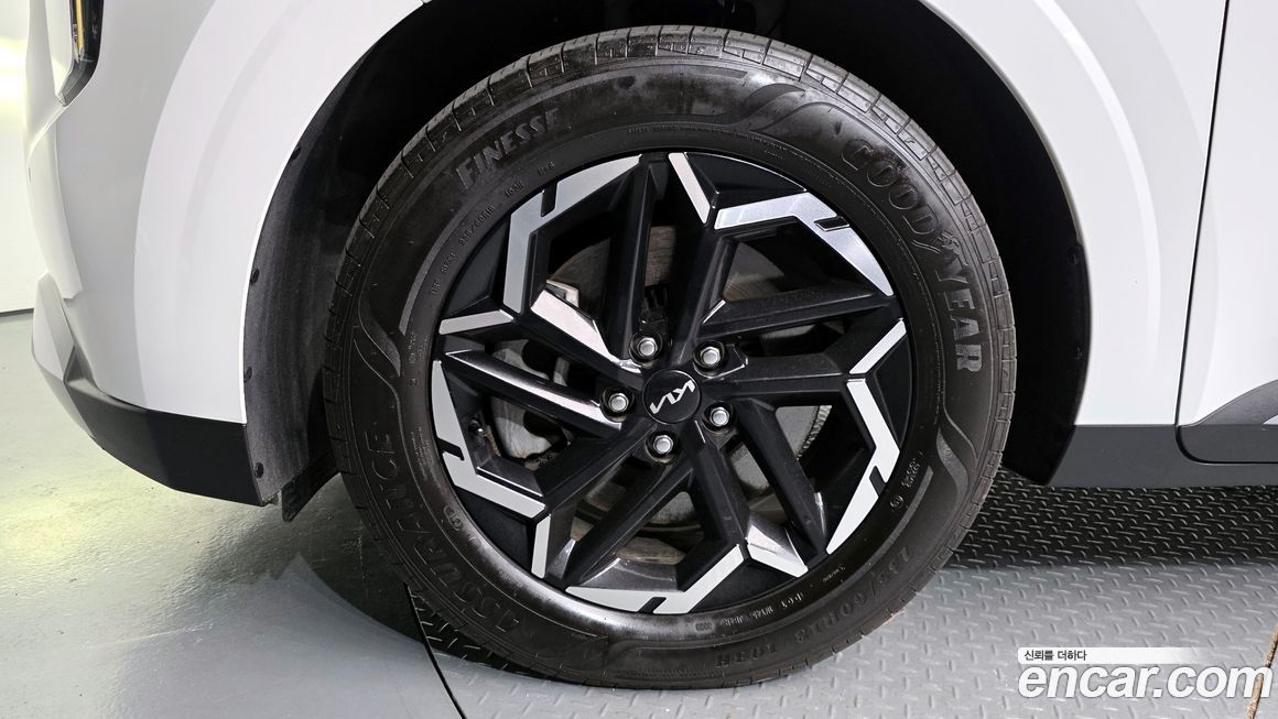Kia Canival 2024