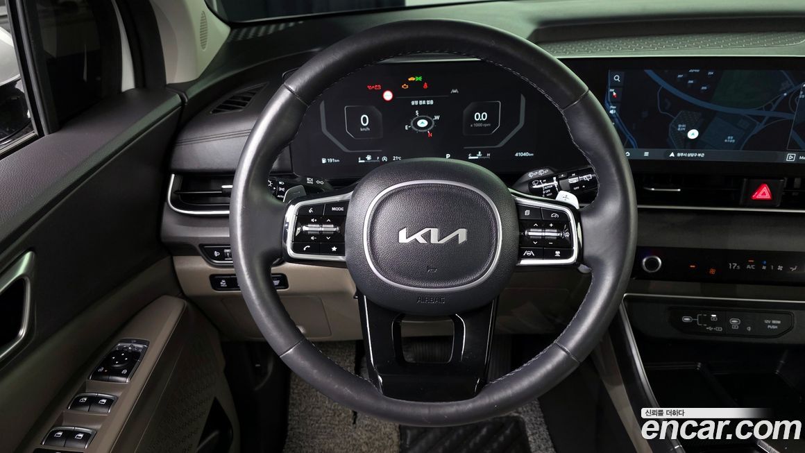 Kia Canival 2024