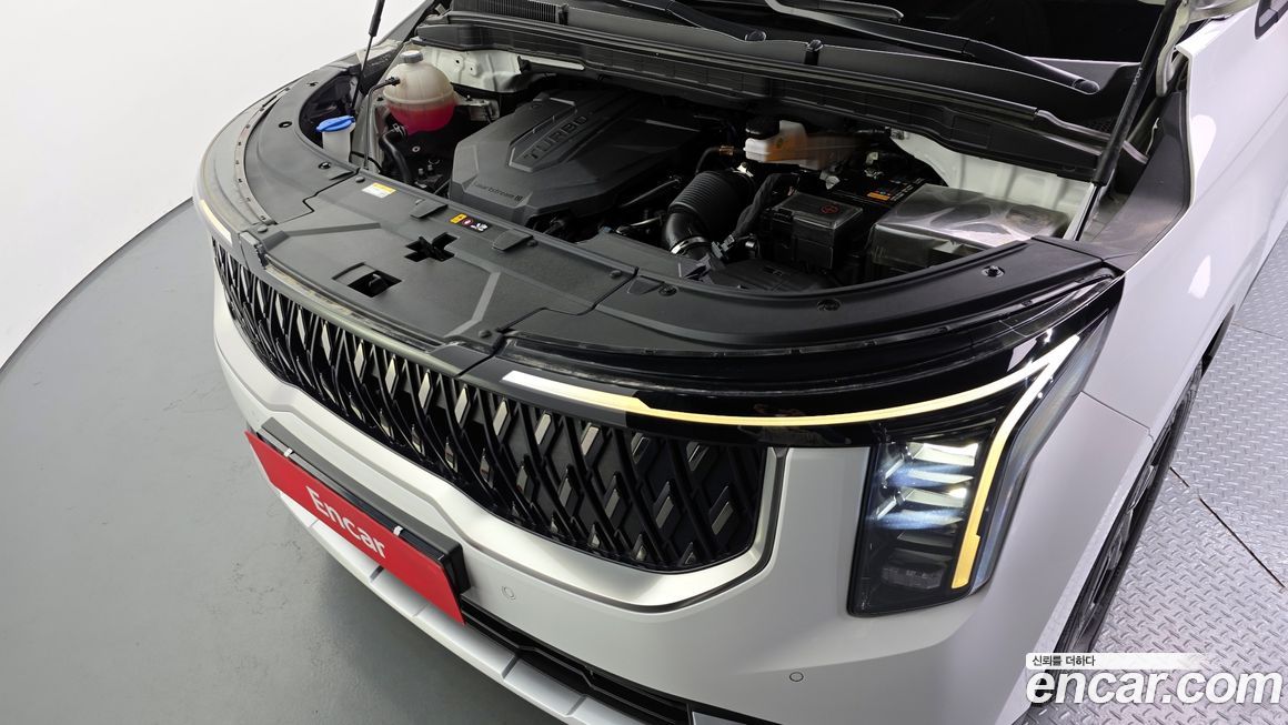 Kia Canival 2024