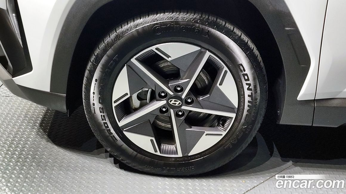 Hyundai Tucson 2024
