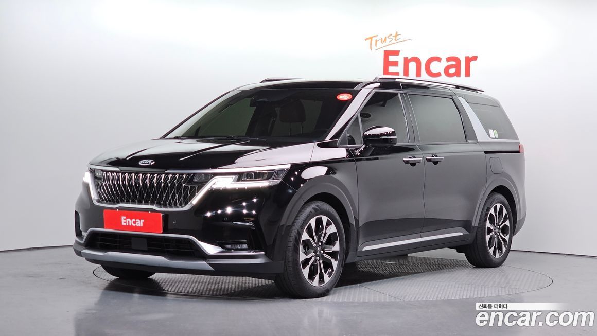 Kia Canival 2021