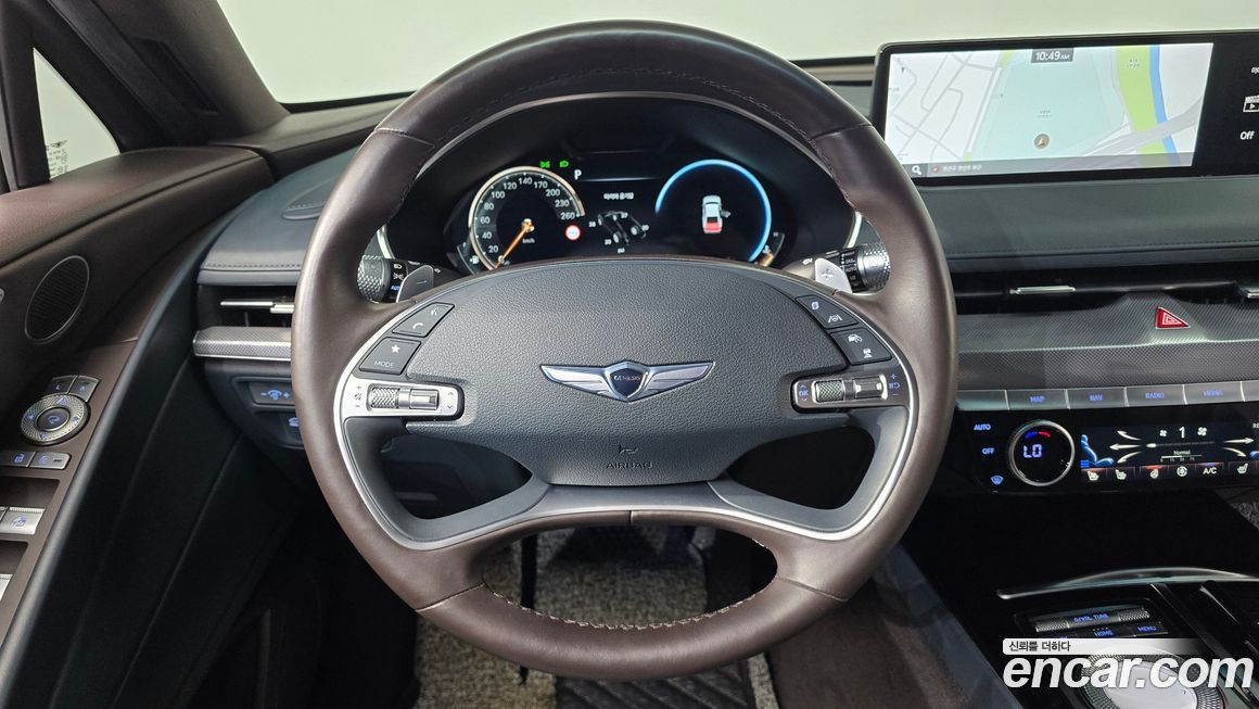 Genesis G80 2022