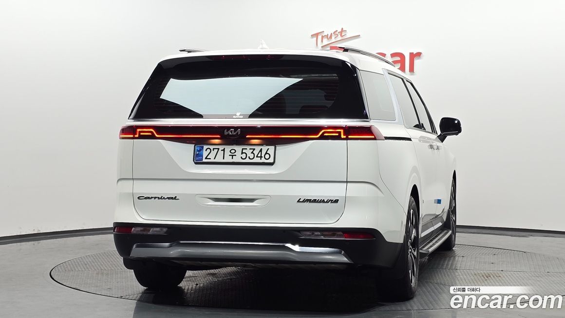 Kia Canival 2021