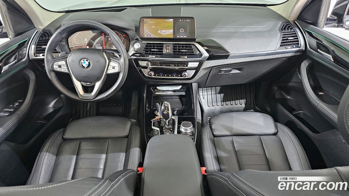 BMW X3 2021