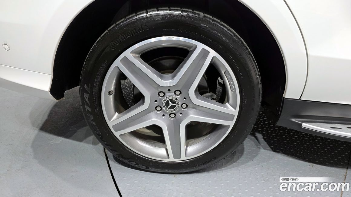 Mercedes-Benz GLE-Class 2018