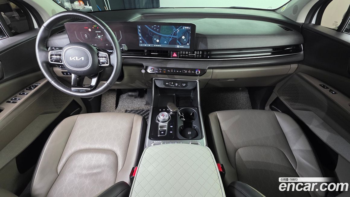 Kia Canival 2024