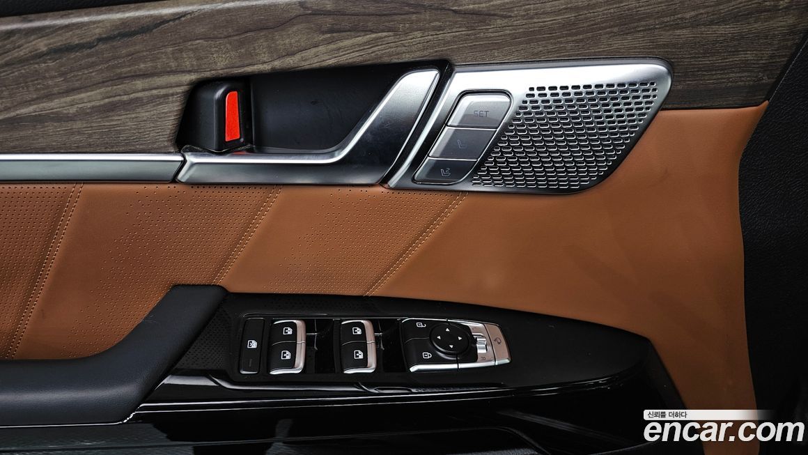 Kia Mohave 2022