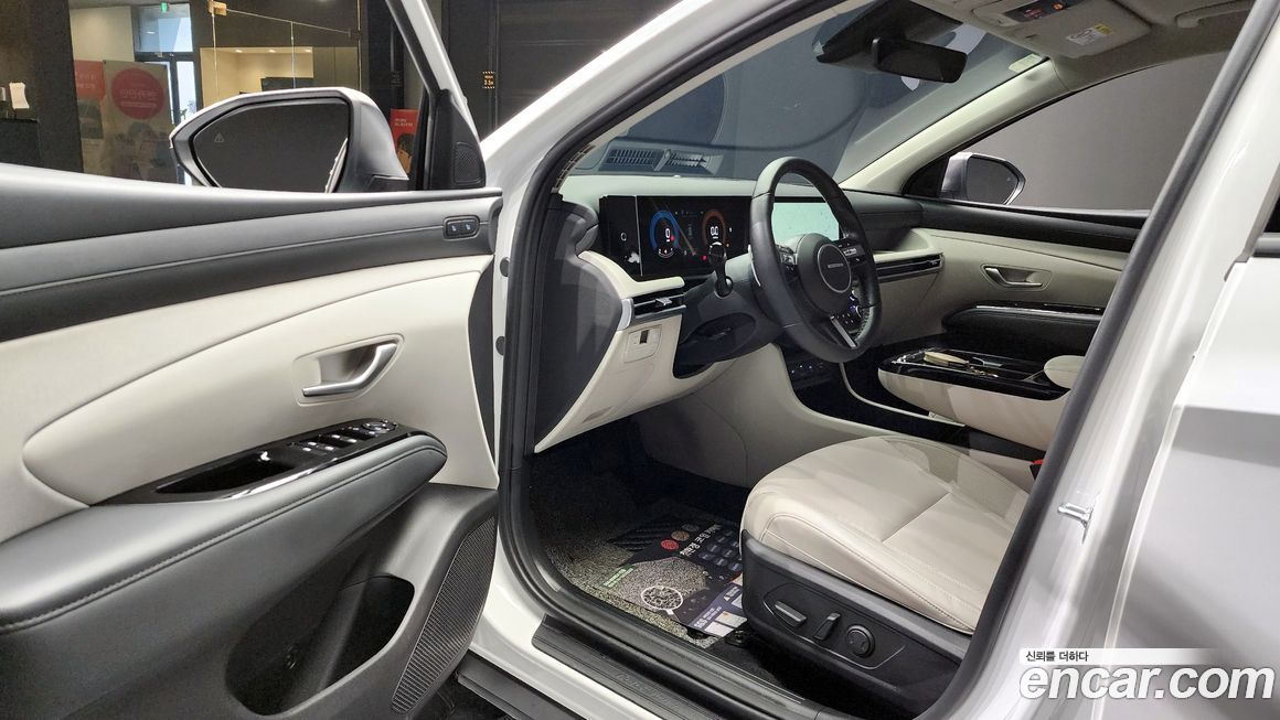 Hyundai Tucson 2024
