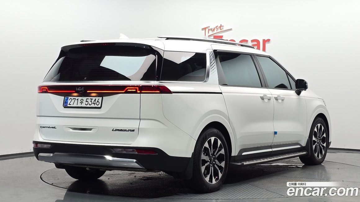 Kia Canival 2021