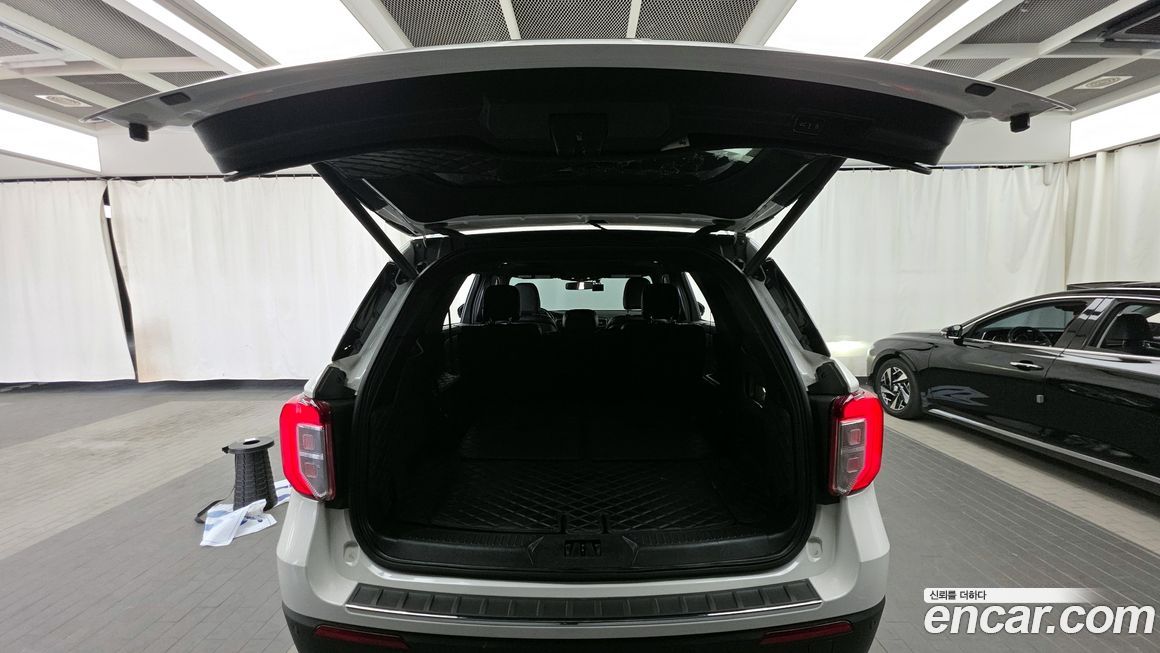 Ford Explorer 2020