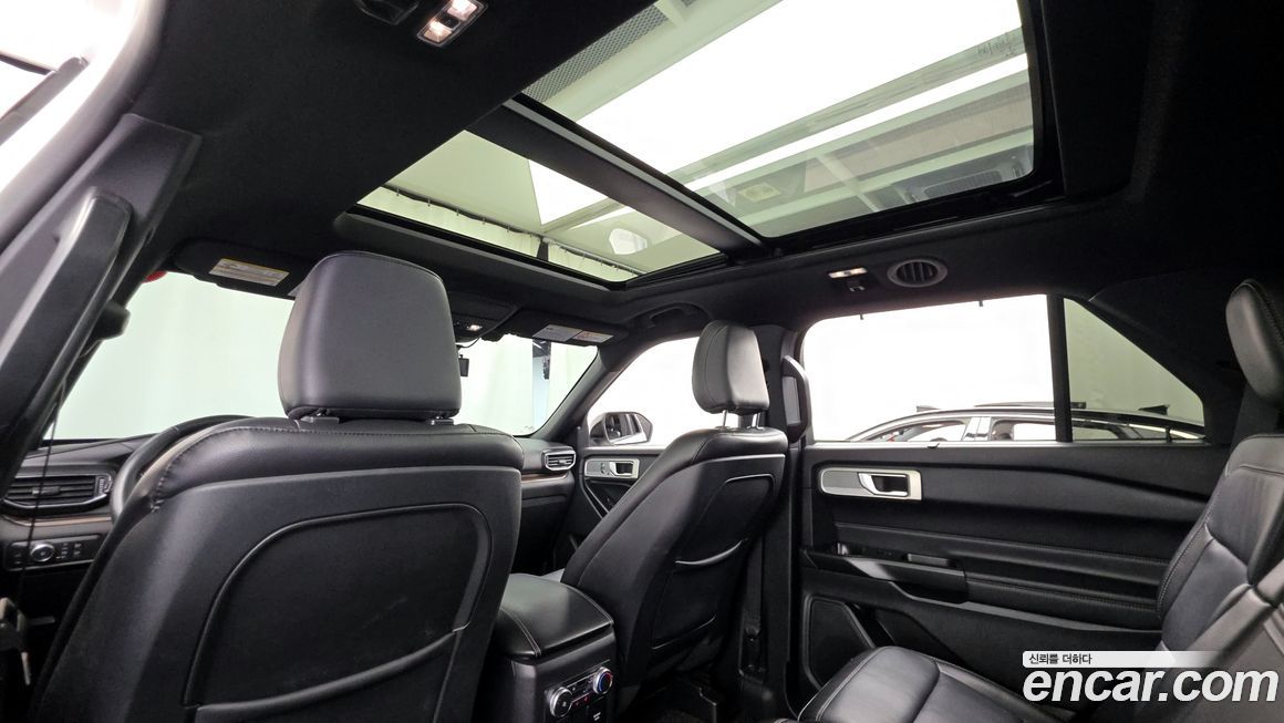 Ford Explorer 2020