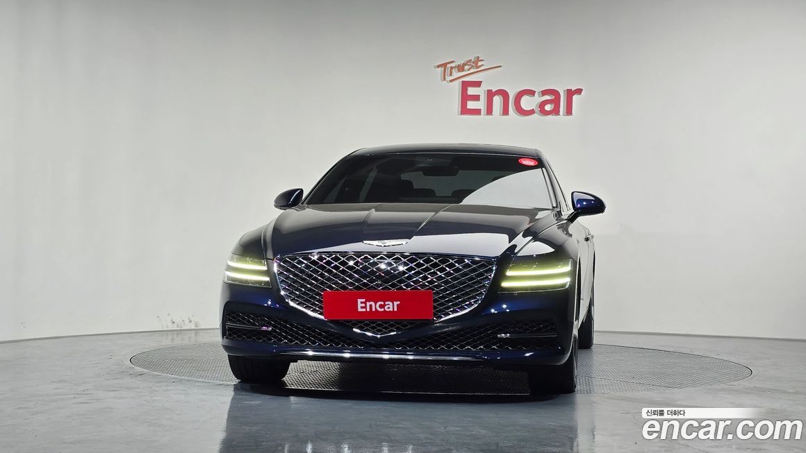 Genesis G80 2022