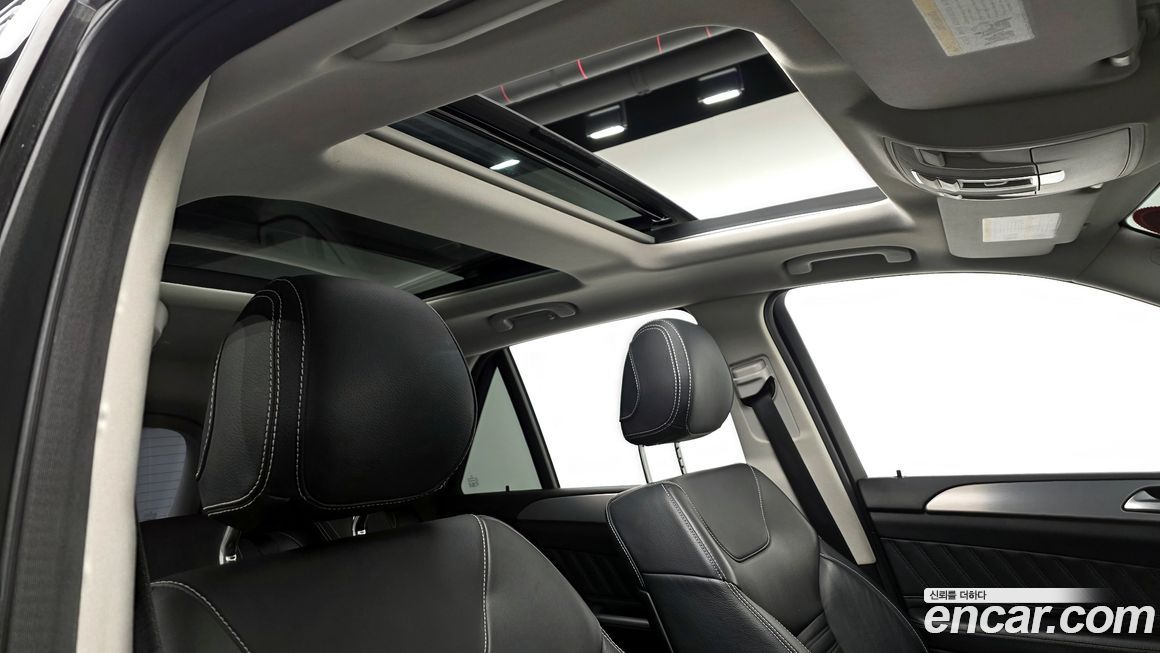 Mercedes-Benz GLE-Class 2018