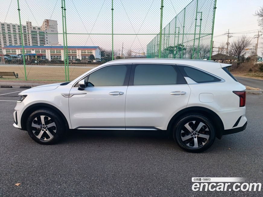 Kia Sorento 2021