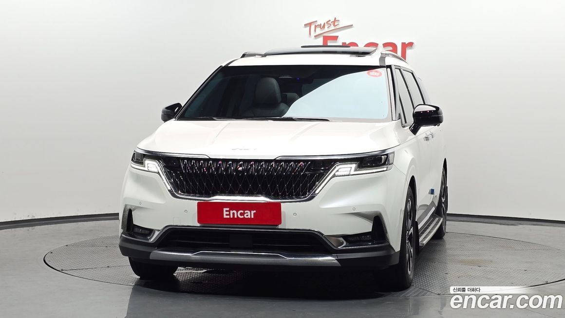 Kia Canival 2021
