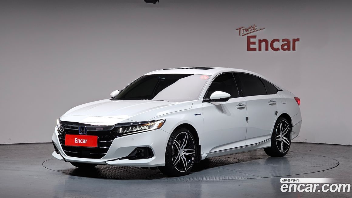 Honda Accord 2022