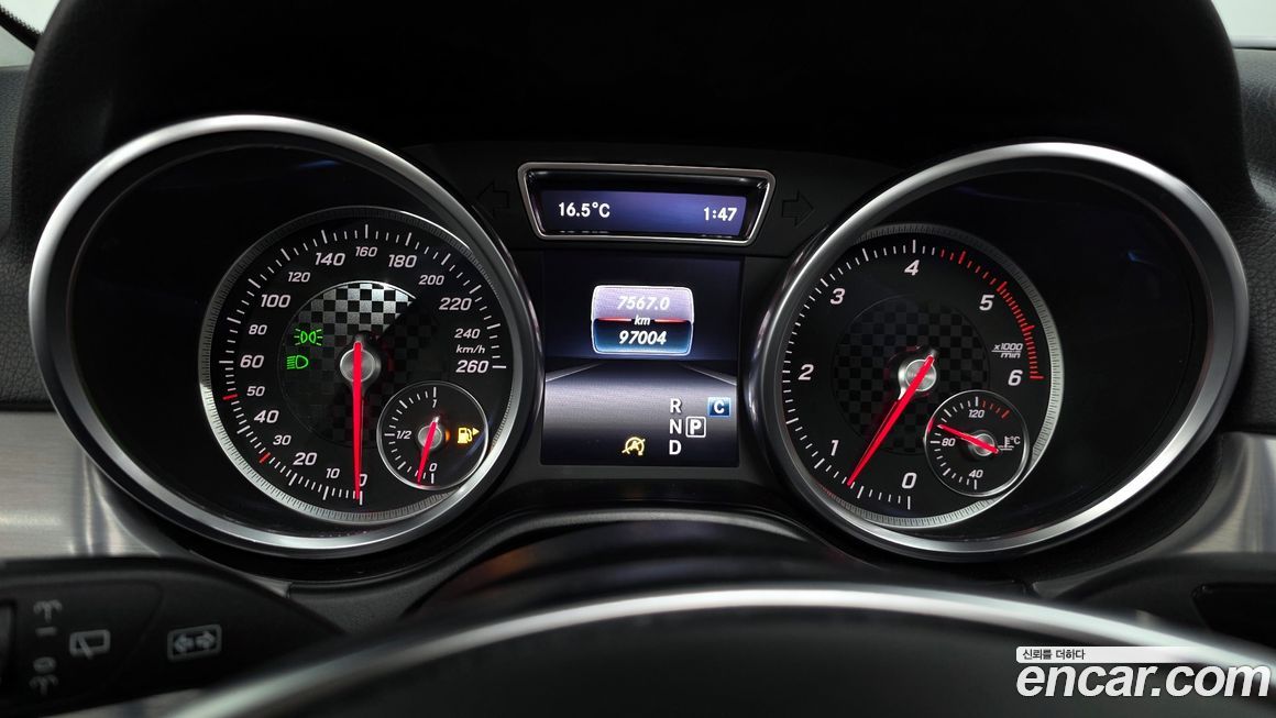 Mercedes-Benz GLE-Class 2018