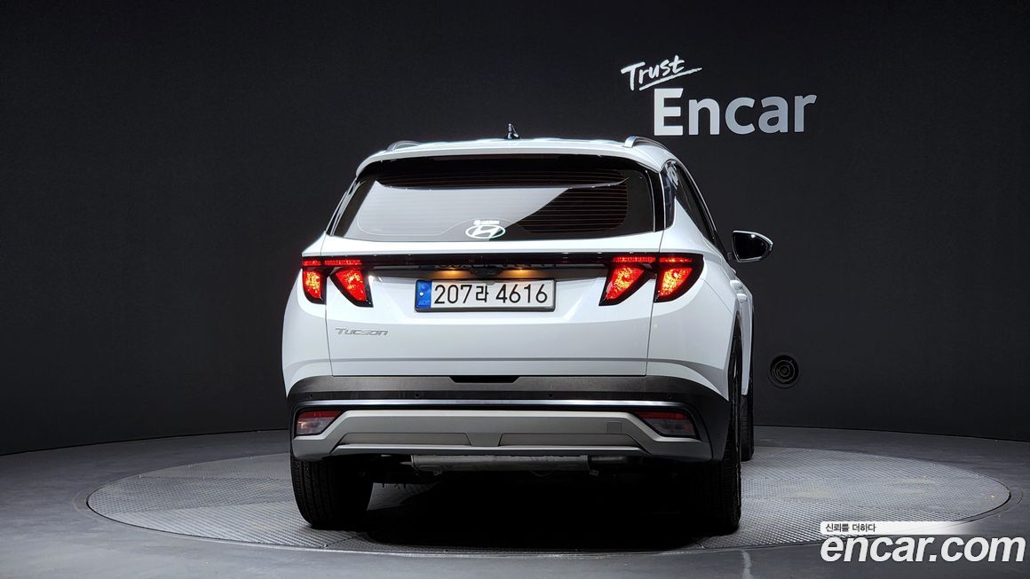 Hyundai Tucson 2024