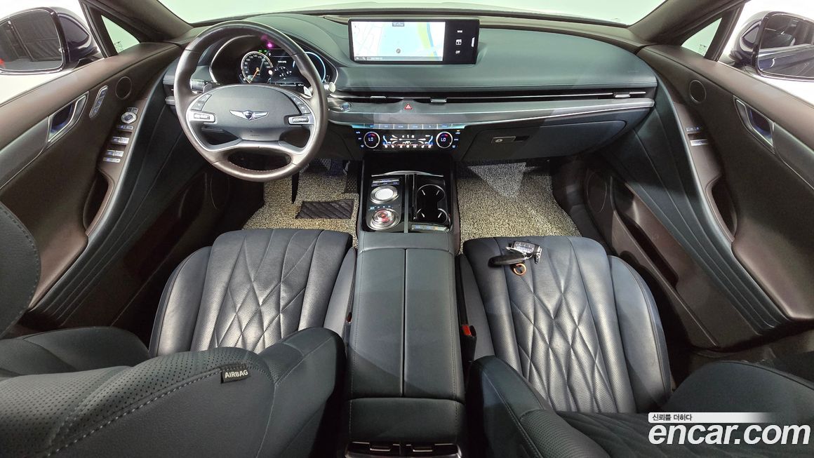 Genesis G80 2022