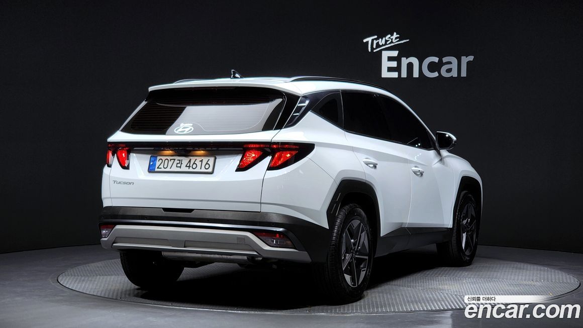 Hyundai Tucson 2024