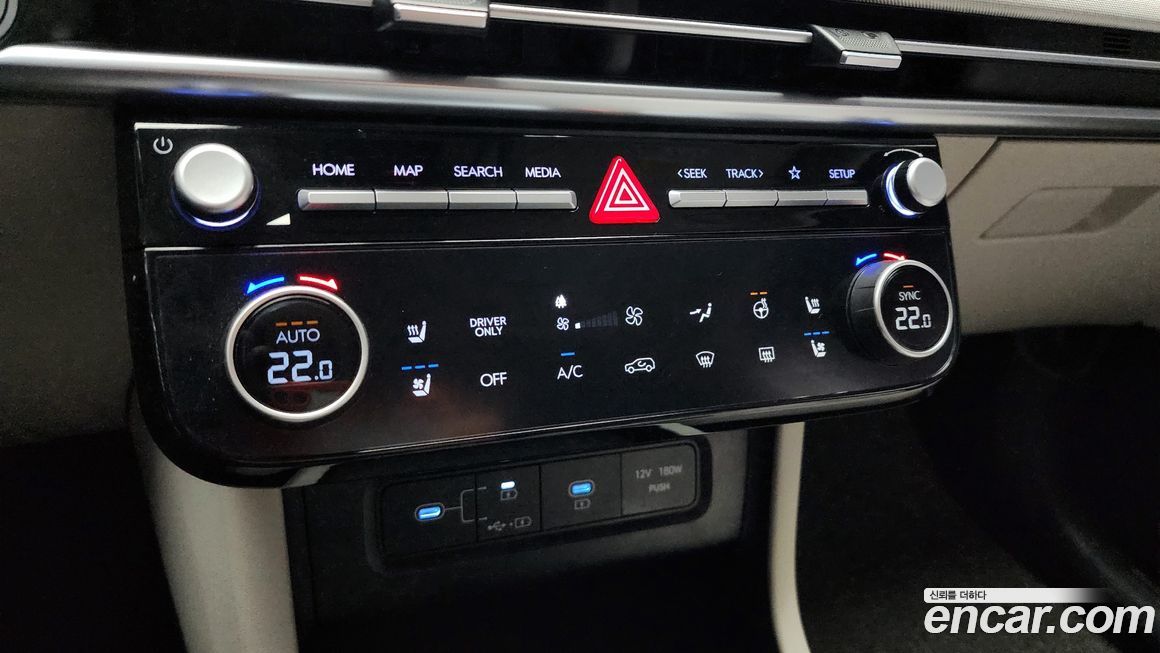 Hyundai Tucson 2024