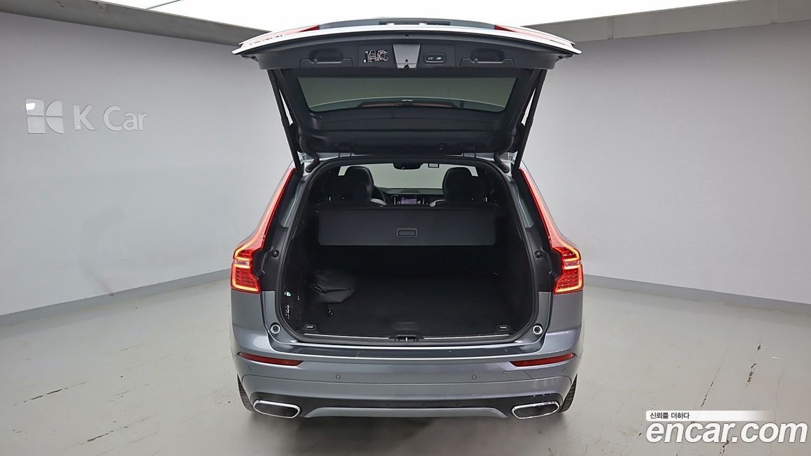 Volvo XC60 2021
