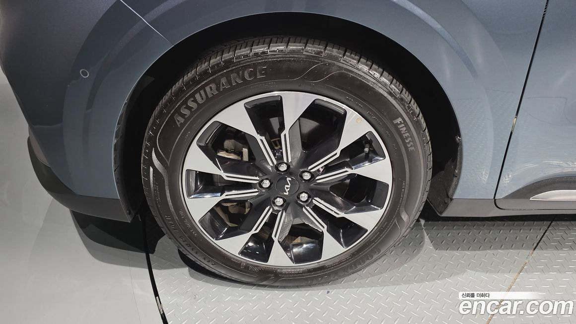 Kia Canival 2023