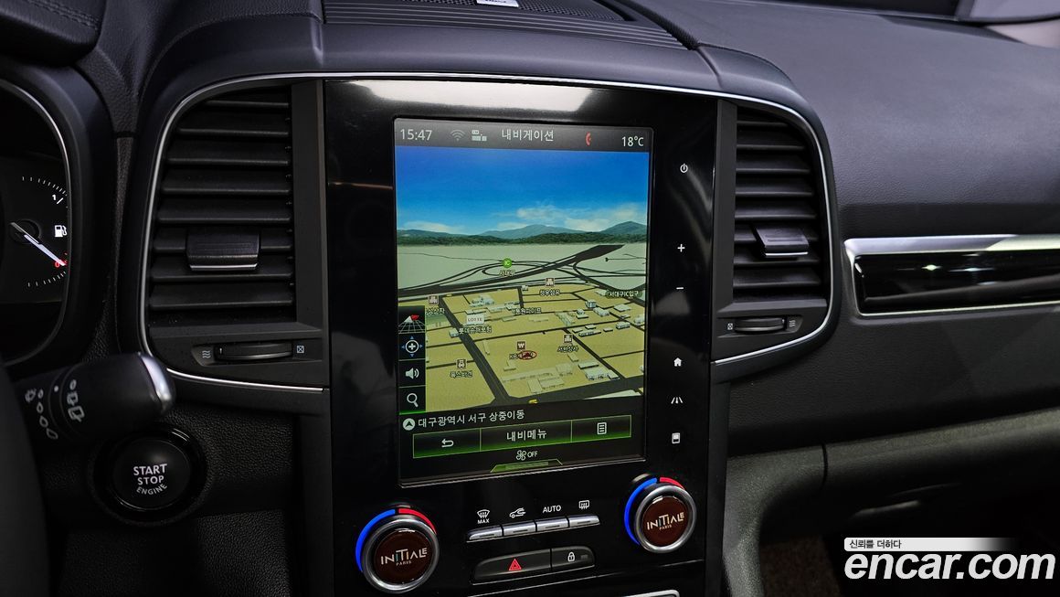 Renault-KoreaSamsung QM6 2019