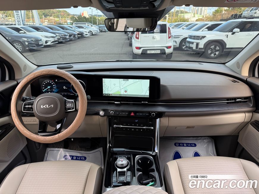 Kia Canival 2022