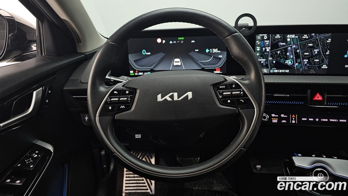 Kia EV6 2023