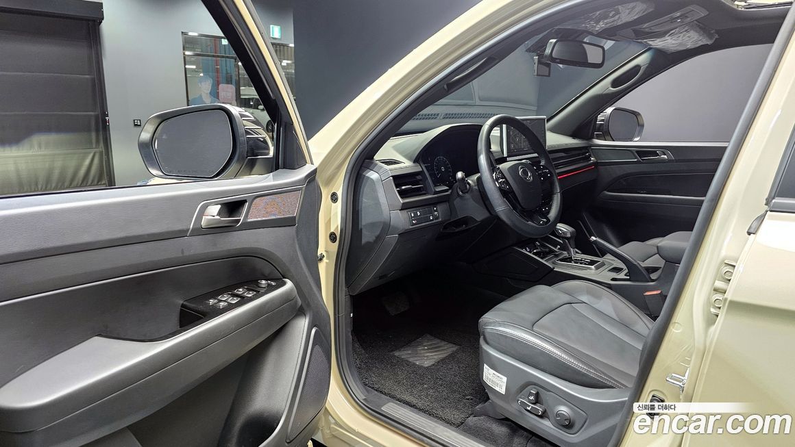 KG_Mobility_Ssangyong Musso 2025