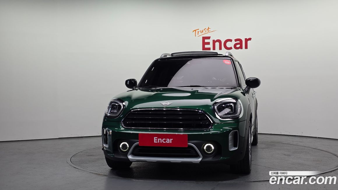 Mini Countryman 2023