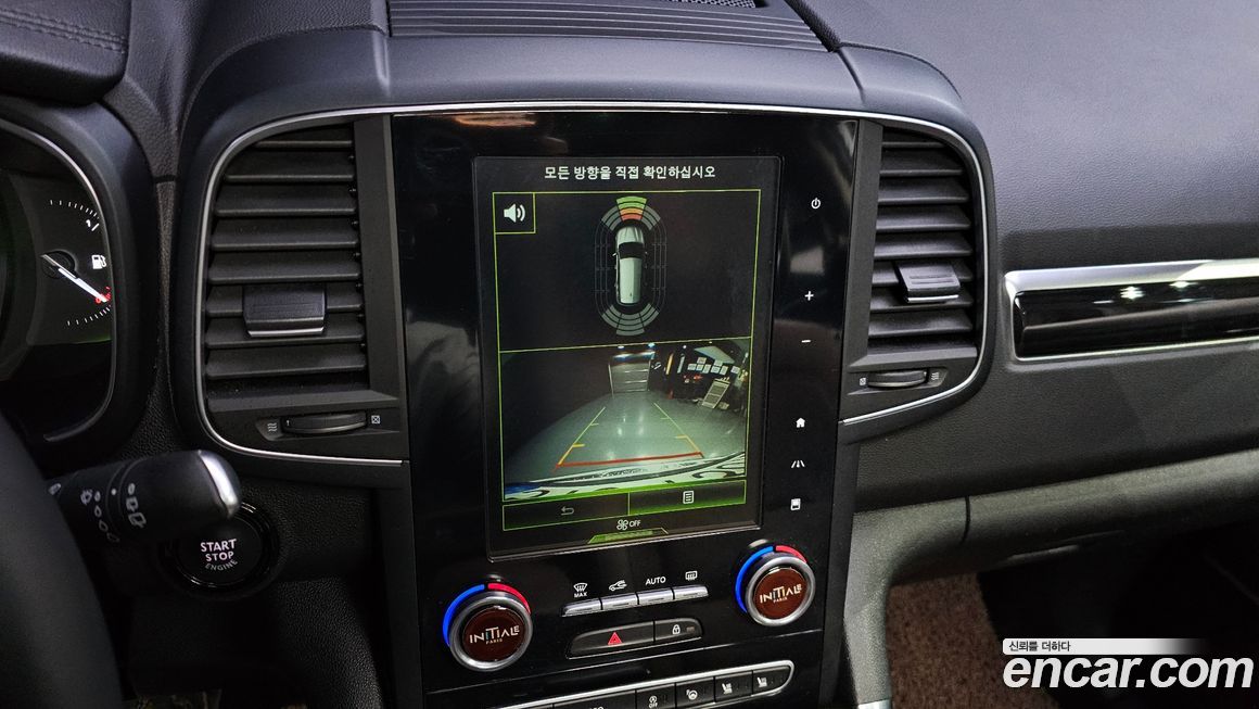 Renault-KoreaSamsung QM6 2019