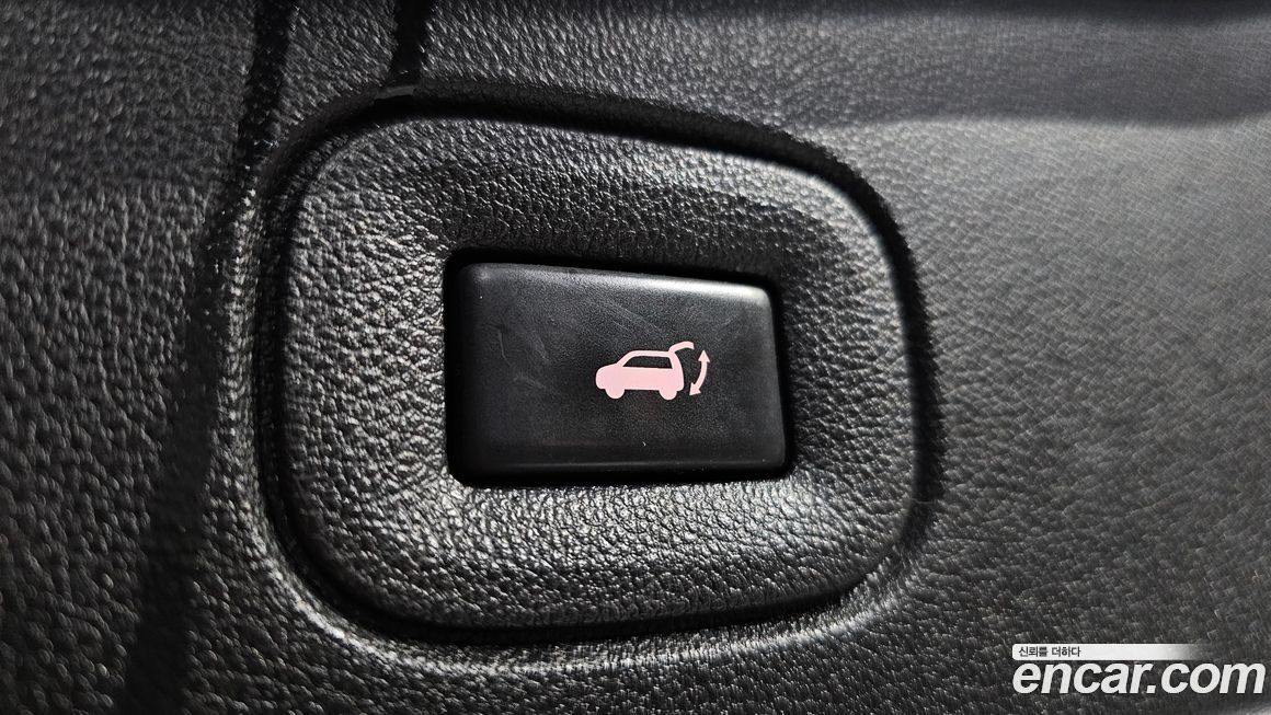 Renault-KoreaSamsung QM6 2019