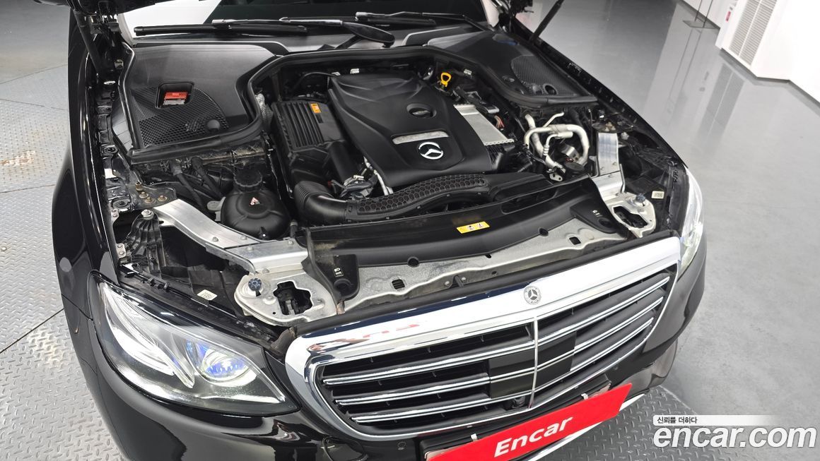 Mercedes-Benz E-Class 2020