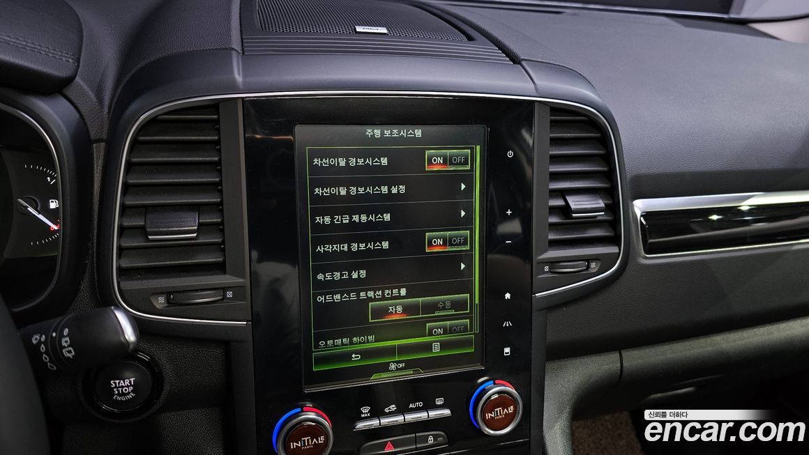 Renault-KoreaSamsung QM6 2019