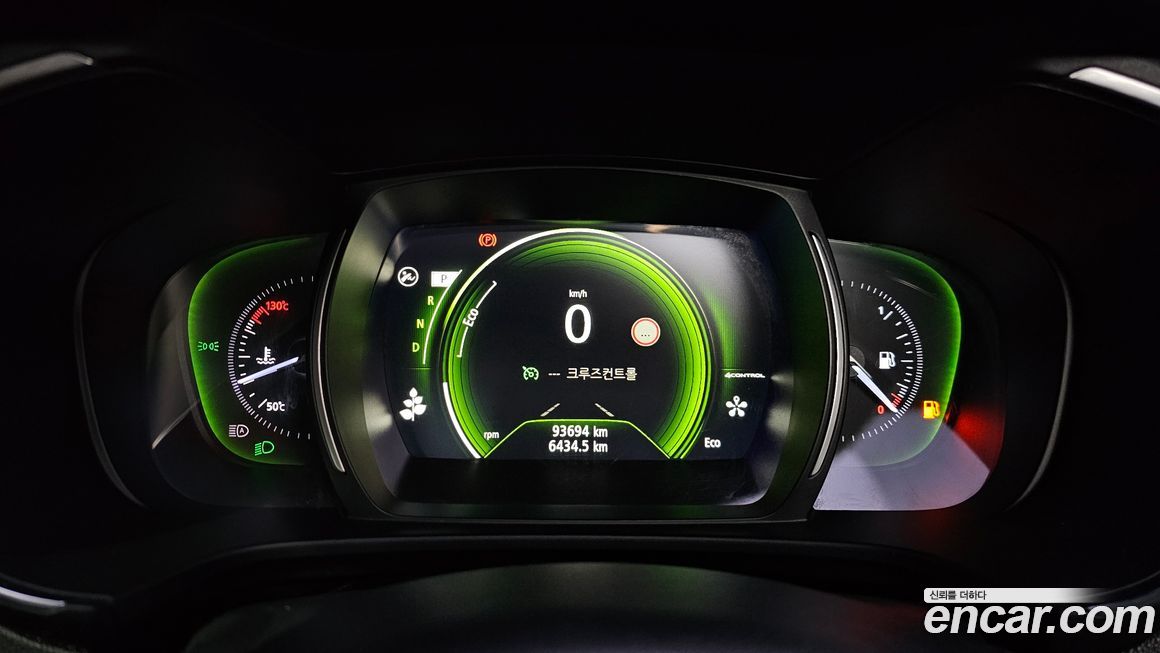 Renault-KoreaSamsung QM6 2019