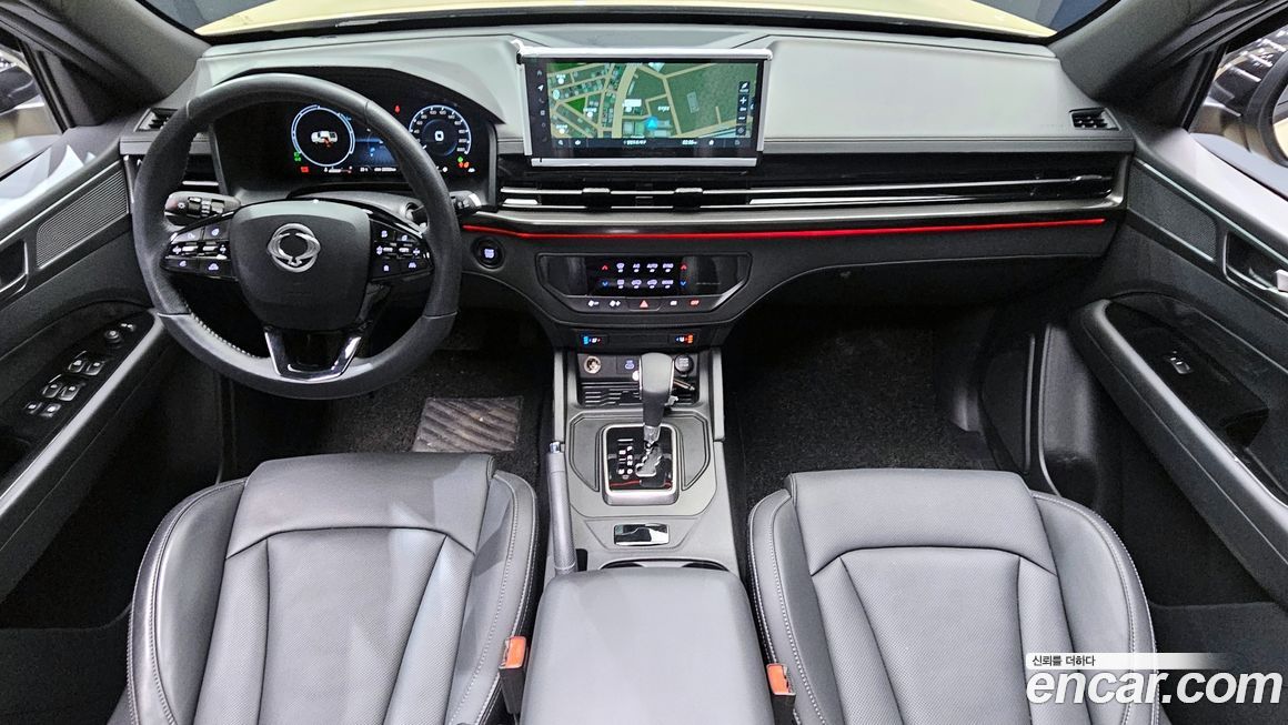 KG_Mobility_Ssangyong Musso 2025